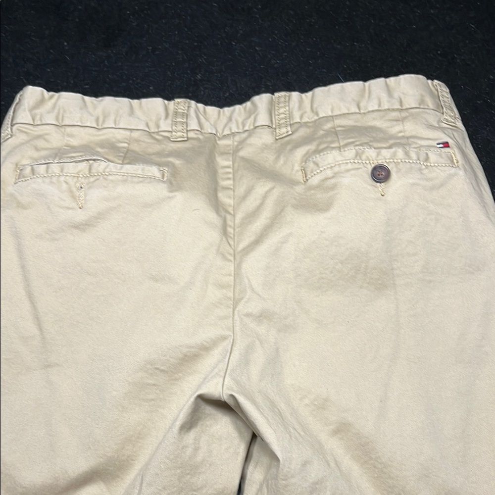 Tommy hilffiger Men's Tan Pants 32/30 - Picture 4 of 4